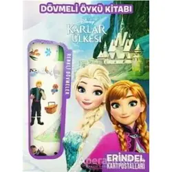 Disney Karlar Ülkesi - Dövmeli Öykü Kitabı - Kolektif - Doğan Egmont Yayıncılık