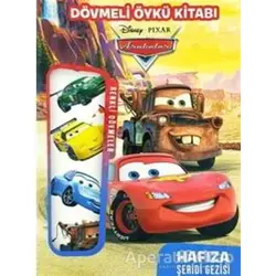 Disney Arabalar Dövmeli Öykü Kitabı - Kolektif - Doğan Egmont Yayıncılık