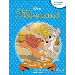 Leydi ve Sokak Köpeği - Disney Sihirli Klasikler - Kolektif - Doğan Egmont Yayıncılık