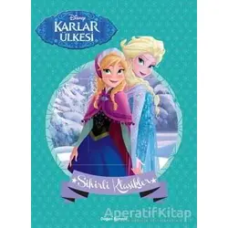 Sihirli Klasikler - Karlar Ülkesi - Kolektif - Doğan Egmont Yayıncılık