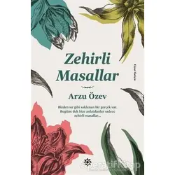 Zehirli Masallar - Arzu Özev - Doğan Novus