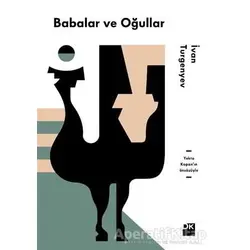 Babalar ve Oğullar - Ivan Sergeyevich Turgenev - Doğan Kitap