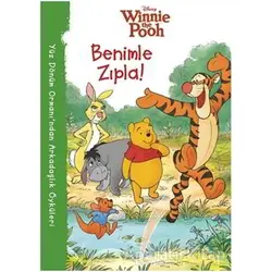 Disney Winnie the Pooh : Benimle Zıpla! - Kolektif - Doğan Egmont Yayıncılık