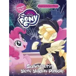 MLP - Sahnelerin Yeni Yıldızı Pinkie - Kolektif - Doğan Egmont Yayıncılık