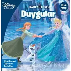 Disney Eğitsel Karlar Ülkesi - Duygular - Kolektif - Doğan Egmont Yayıncılık