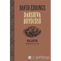 Darshiva Büyücüsü - David Eddings - Metis Yayınları