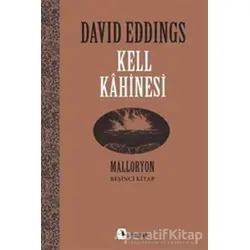 Kell Kahinesi - David Eddings - Metis Yayınları