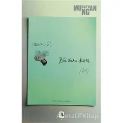 Bir Kutu Daha - Murathan Mungan - Metis Yayınları