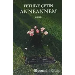 Anneannem - Fethiye Çetin - Metis Yayınları