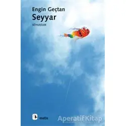 Seyyar - Engin Geçtan - Metis Yayınları