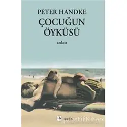 Çocuğun Öyküsü - Peter Handke - Metis Yayınları
