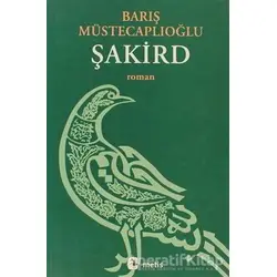 Şakird - Barış Müstecaplıoğlu - Metis Yayınları