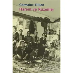Harem ve Kuzenler - Germaine Tillion - Metis Yayınları