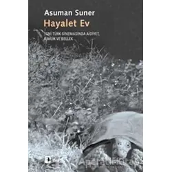 Hayalet Ev - Asuman Suner - Metis Yayınları