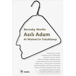 Asılı Adam - Barnaby Martin - Metis Yayınları