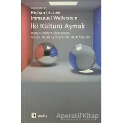 İki Kültürü Aşmak - Deniz Yükseker - Metis Yayınları