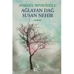 Ağlayan Dağ Susan Nehir - Ayşegül Devecioğlu - Metis Yayınları