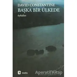 Başka Bir Ülkede - David Constantine - Metis Yayınları