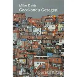 Gecekondu Gezegeni - Mike Davis - Metis Yayınları