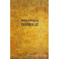 Rahimdeki Ot - Orhan Kahyaoğlu - Metis Yayınları