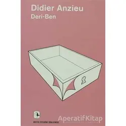 Deri-Ben - Didier Anzieu - Metis Yayınları