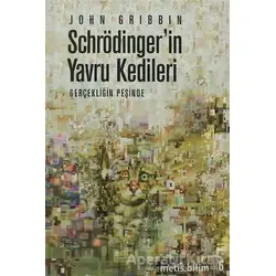 Schrödinger’in Yavru Kedileri - John Gribbin - Metis Yayınları
