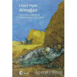 Armağan - Lewis Hyde - Metis Yayınları