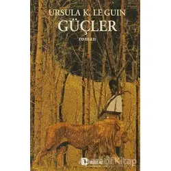 Güçler - Ursula K. Le Guin - Metis Yayınları