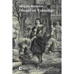 Filozof ve Yoksulları - Jacques Ranciere - Metis Yayınları