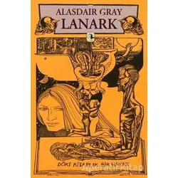 Lanark - Alasdair Gray - Metis Yayınları