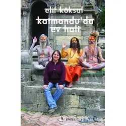 Katmandu’da Ev Hali - Elif Köksal - Metis Yayınları