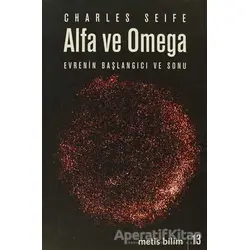 Alfa ve Omega - Charles Seife - Metis Yayınları
