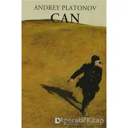 Can - Andrey Platonov - Metis Yayınları