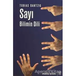 Sayı: Bilimin Dili - Tobias Dantzig - Metis Yayınları