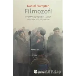 Filmozofi - Daniel Frampton - Metis Yayınları