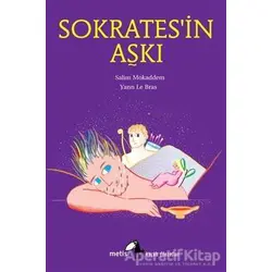 Sokrates’in Aşkı - Salim Mokaddem - Metis Yayınları