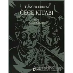 Gece Kitabı - Tuncer Erdem - Metis Yayınları