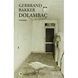 Dolambaç - Gerbrand Bakker - Metis Yayınları