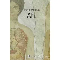 Ah! - Defne Sandalcı - Metis Yayınları