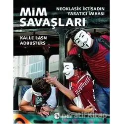 Mim Savaşları - Kalle Lasn - Metis Yayınları