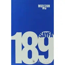 189 Sayfa - Murathan Mungan - Metis Yayınları