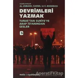 Devrimleri Yazmak - Nemonie Craven Roderick - Metis Yayınları