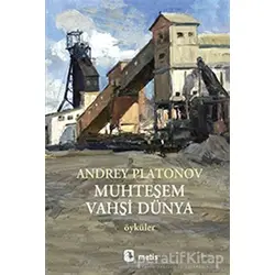 Muhteşem Vahşi Dünya - Andrey Platonov - Metis Yayınları