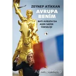Avrupa Benim - Zeynep Atikkan - Metis Yayınları