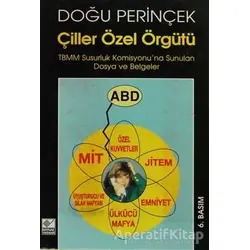 Çiller Özel Örgütü - Doğu Perinçek - Kaynak Yayınları