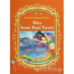Nüva İnsanı Nasıl Yarattı - Kolektif - Kaynak Çocuk Yayınları