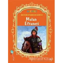 Mulan Efsanesi - Duan Lixin - Kaynak Çocuk Yayınları