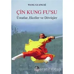 Çin Kung Fusu - Wang Guangxi - Kaynak Yayınları