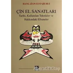 Çin El Sanatları - Guo Qiuhui - Kaynak Yayınları