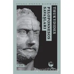 Peloponnesos Savaşları - Thukydides - Belge Yayınları